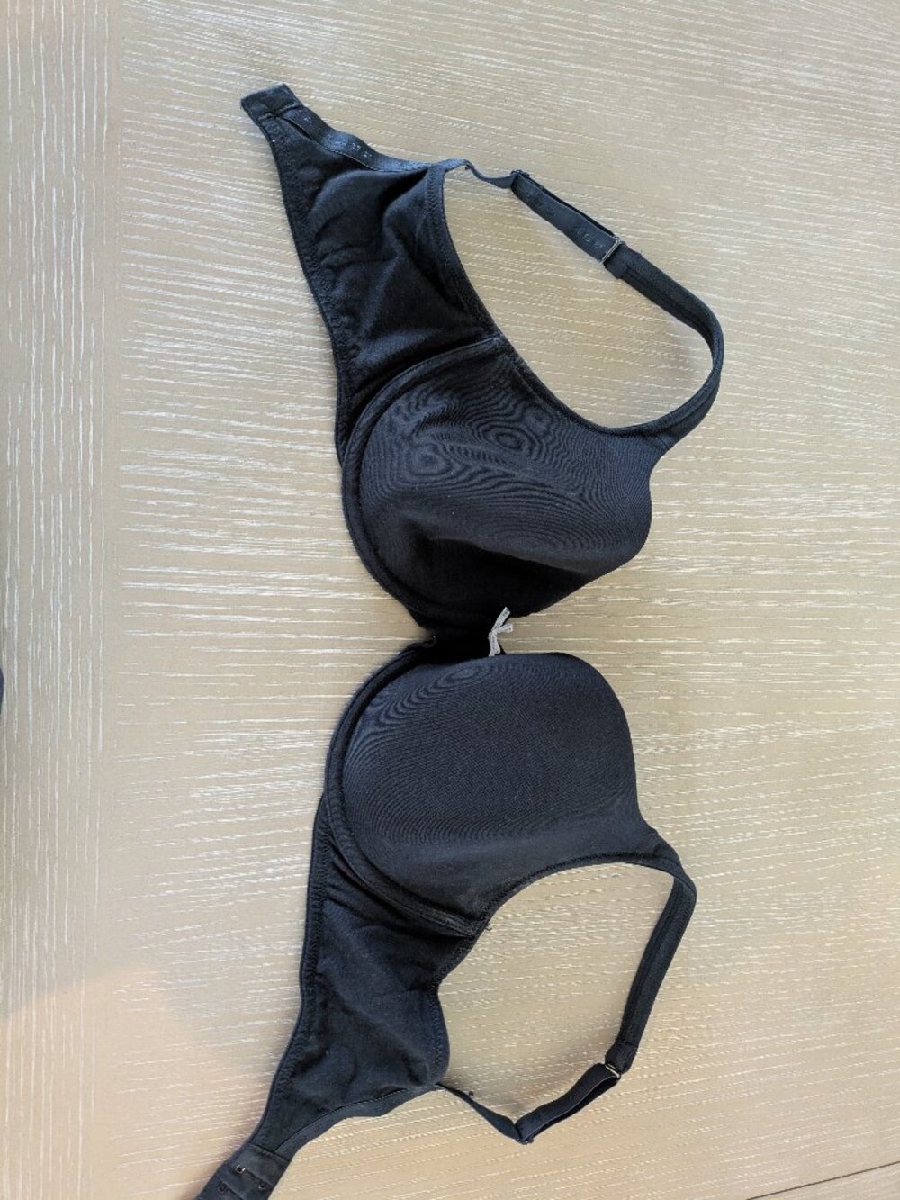 CACIQUE Lane Bryant 34F Demi lightly lined full coverage bra